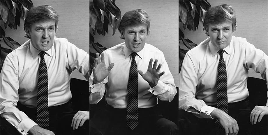 Playboy-Interview: Donald Trump (1990)