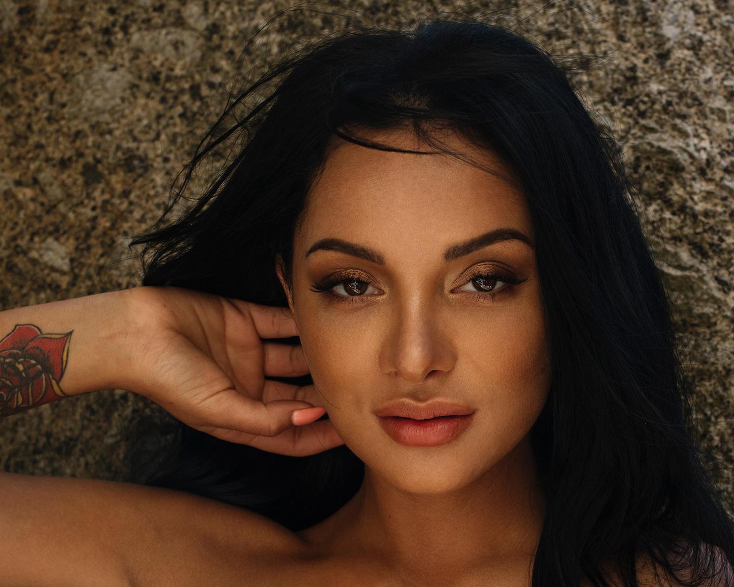 Das Playboy Covergirl des Monats Mai 2018 ist keine geringere als Emilija Mihailova von Deutschland