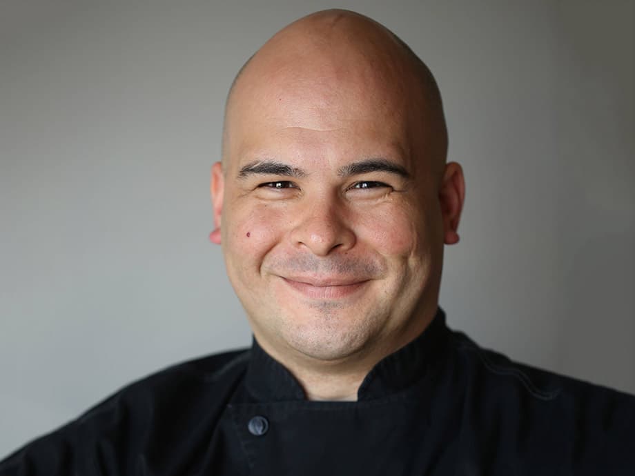 Chefkoch Vic Casanova hält "Bio" für einen billigen Marketingtrick