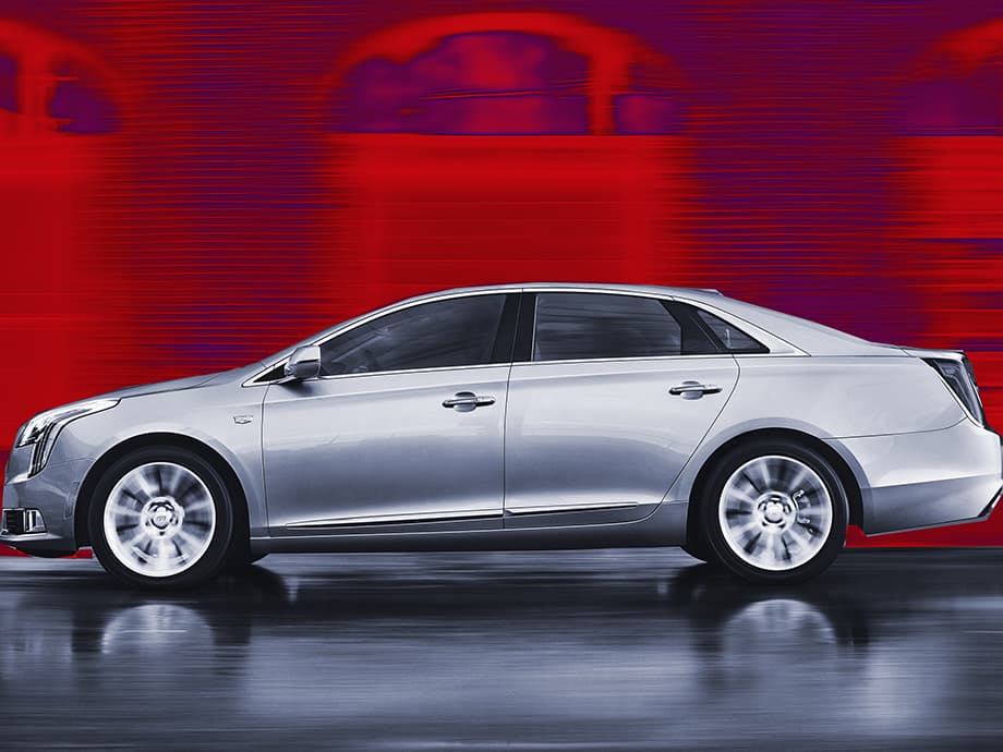 Cadillacs Hand-Free CT6 Technologie ist ein Game-Changer