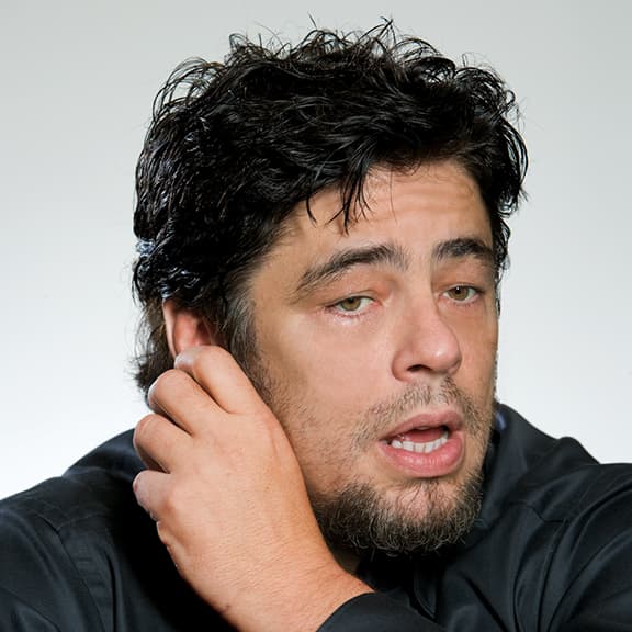 Playboy-Interview: Benicio del Toro