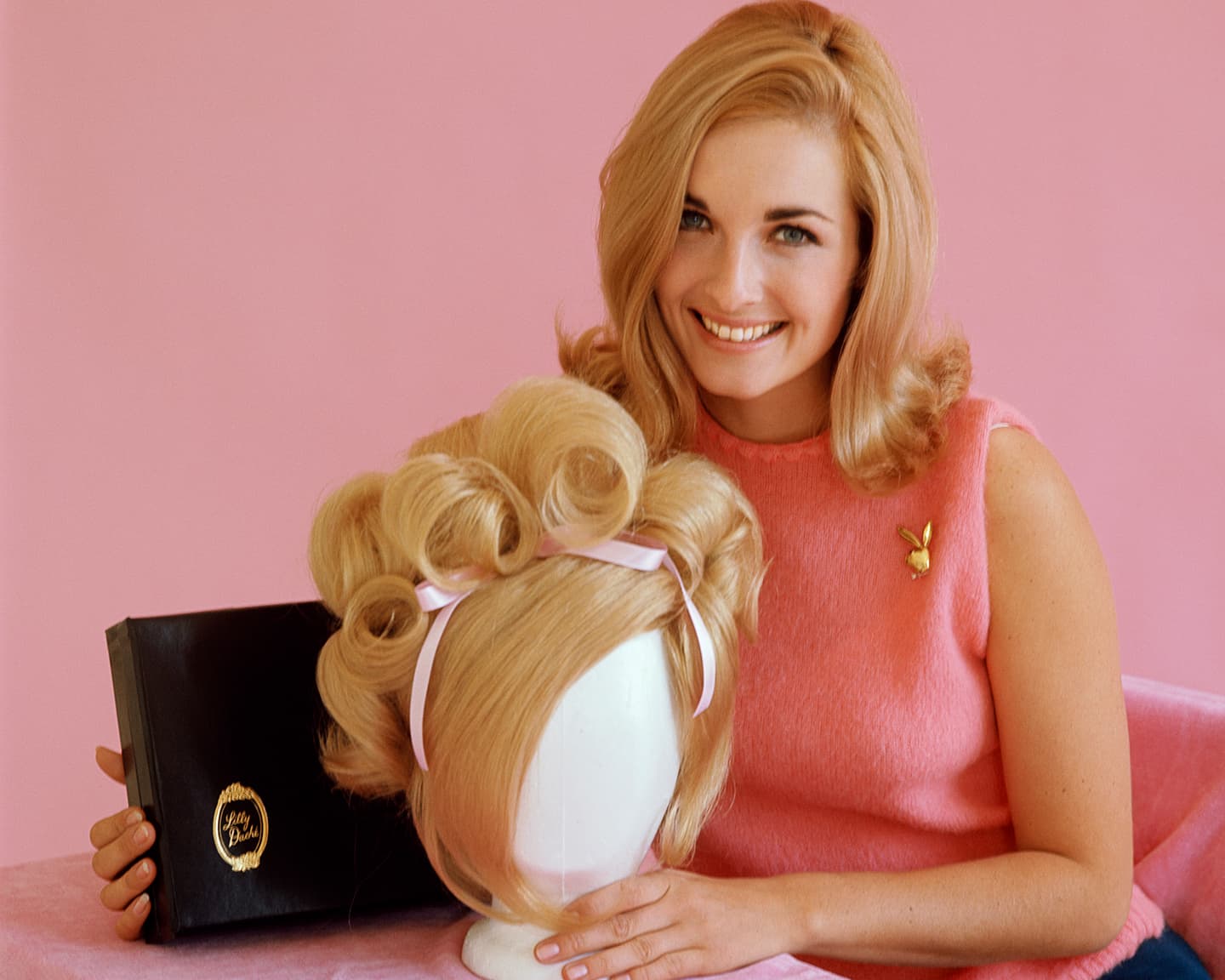 Playboy Heritage: Pretty in Pink: The Greatest Gifts Given to Prize-Winning Playmates