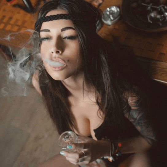 Zu high, um mit Mädchen zu reden? Besuchen Sie den Kurs "Sex...