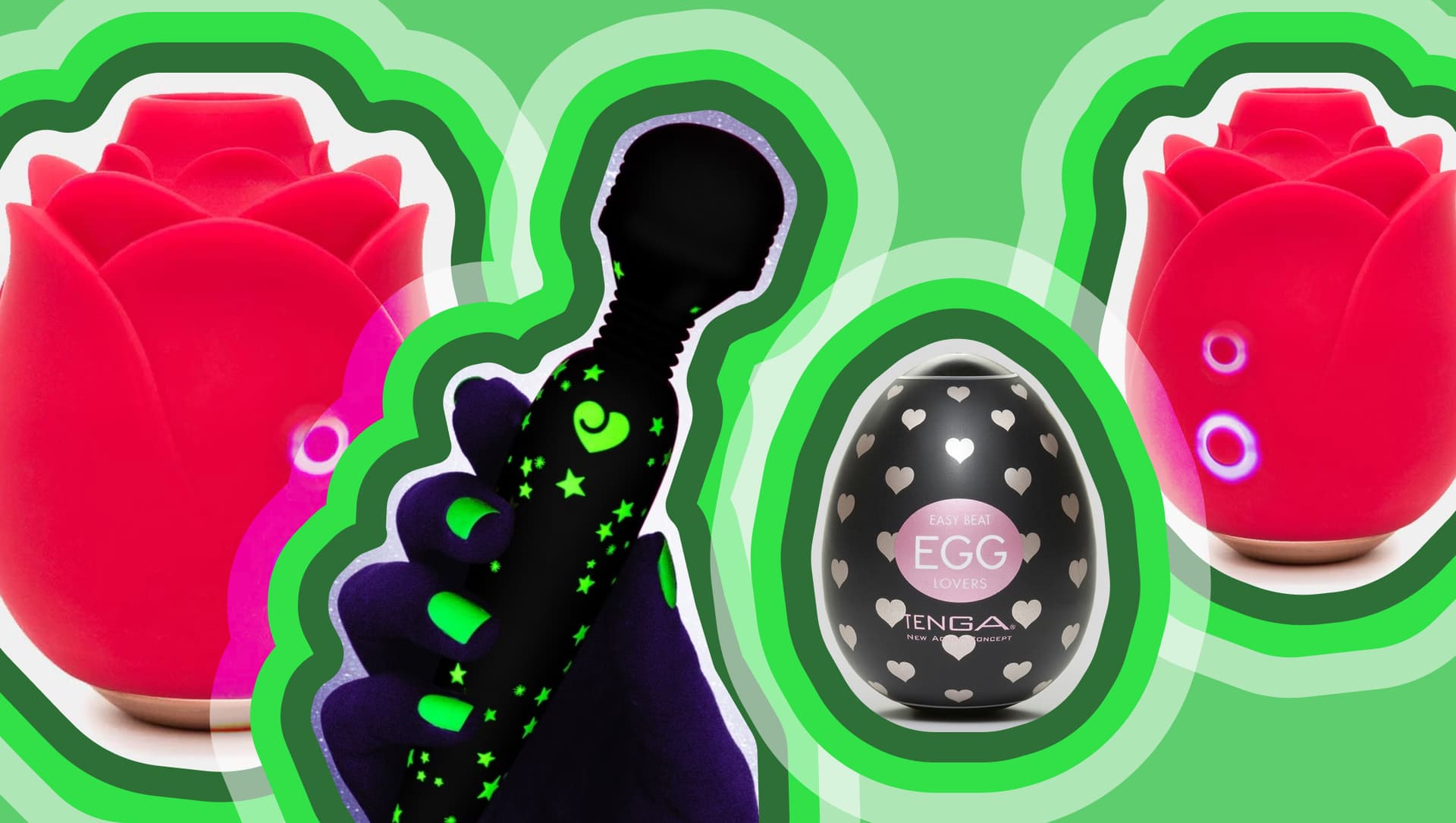 5 Lovehoney Sexspielzeuge für den Strumpf deines Partners