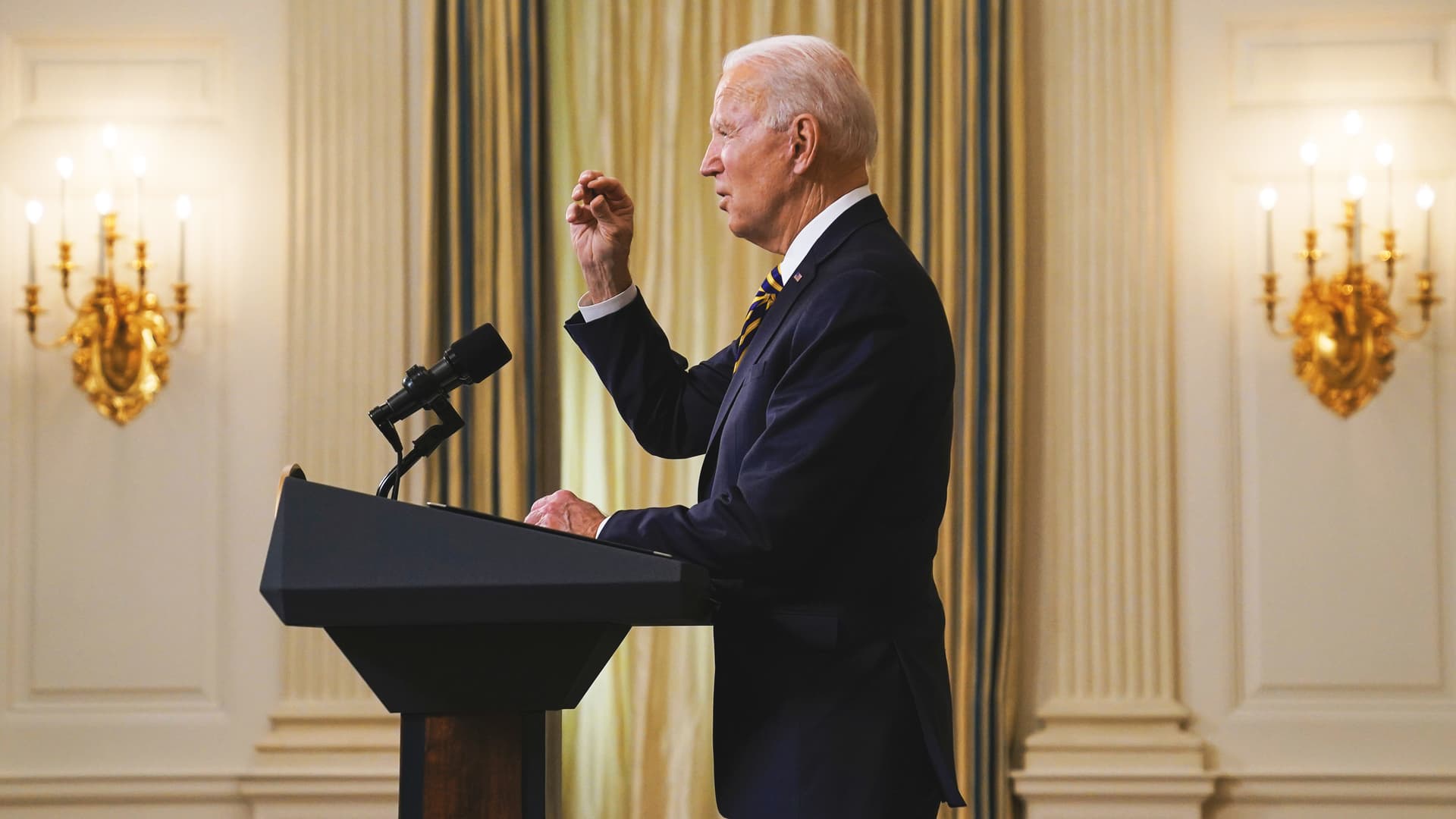 Warum will Präsident Biden das Wort "Abtreibung" nicht aussprechen?