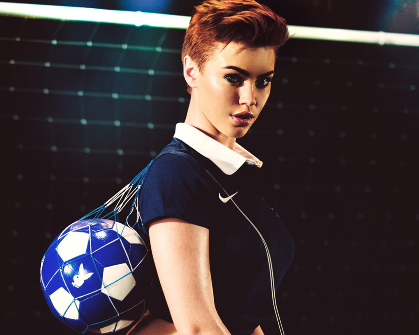 Playboy lädt zum sexy WM Shooting 2018