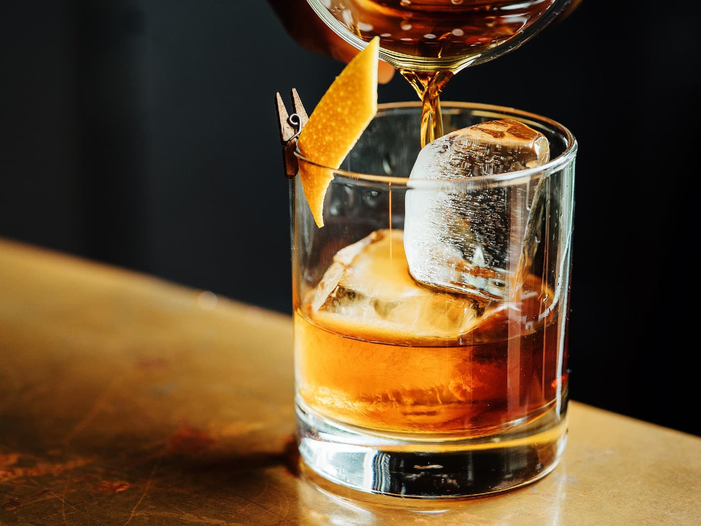 An einem guten Whiskey ist nichts altmodisch