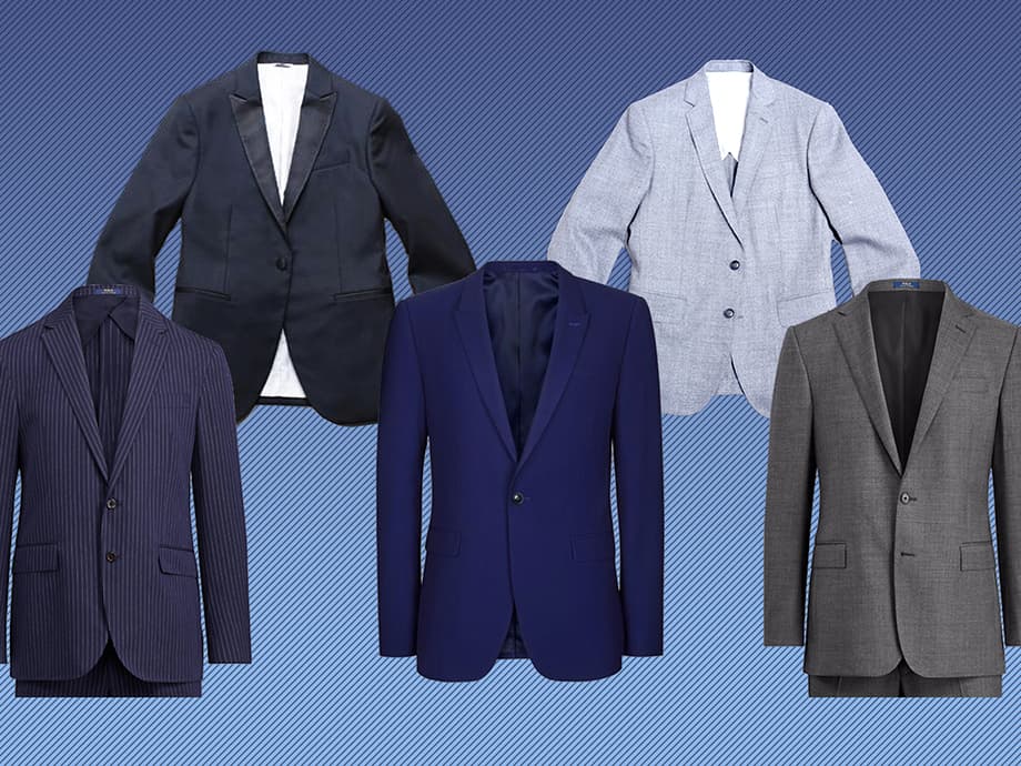 Suit Yourself: Schlichte Styles, die alles andere als spießig sind