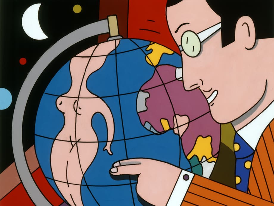 Das Playboy-Forum: Amerigo der Sexuelle