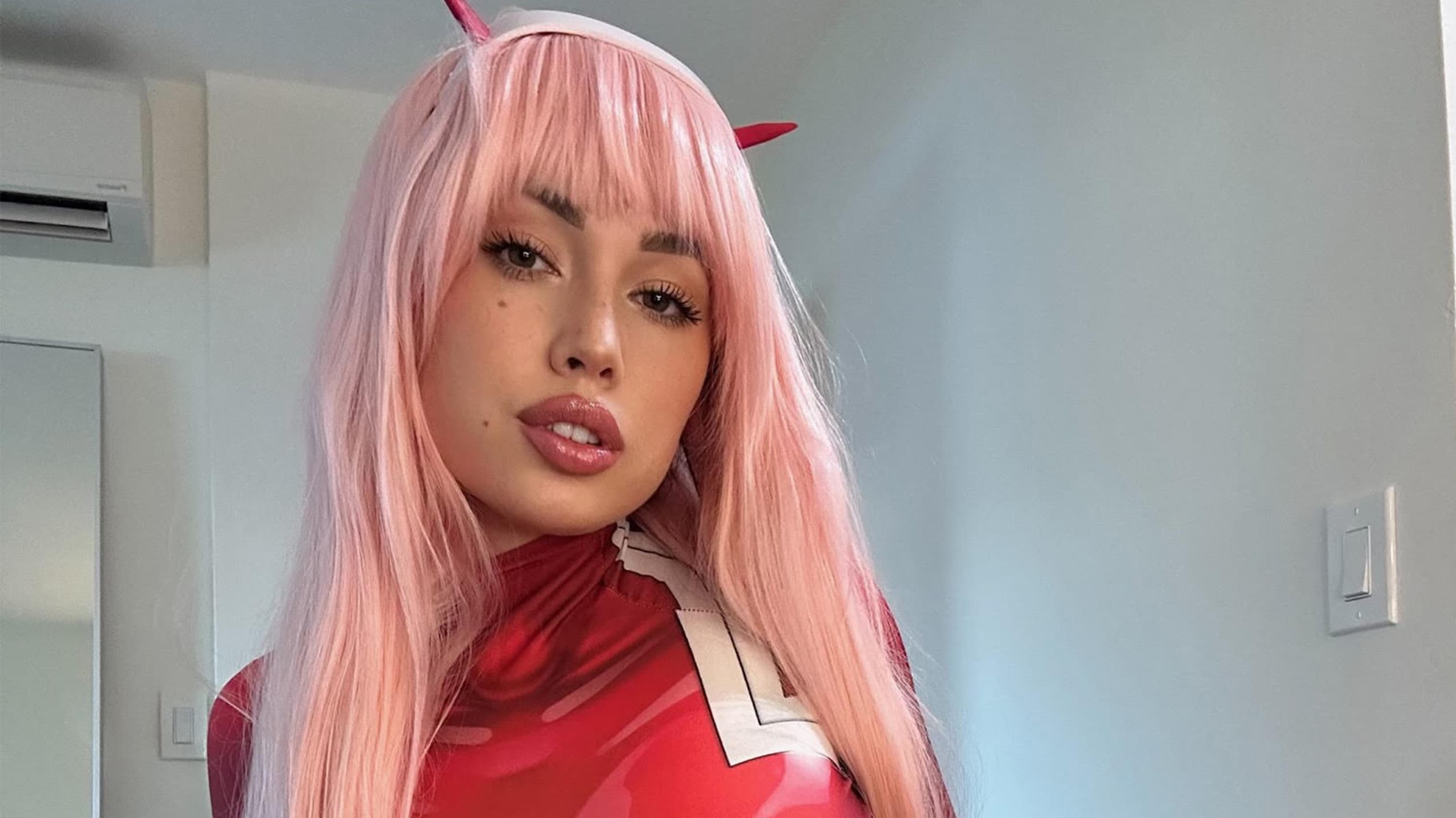 Cristiana Love's Zero Two ist absolut liebenswert