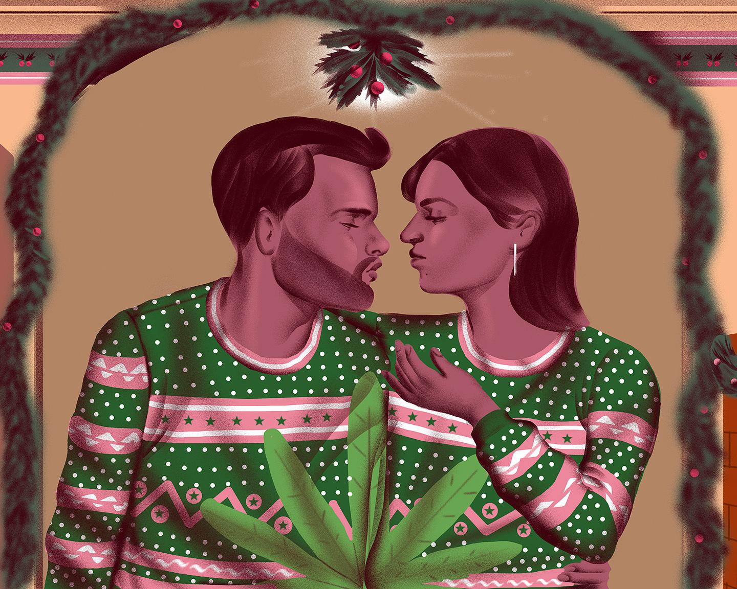 Playboy Drugs & Leisure: The Dope Tutor Answers: Is It Okay to Give Pot as a Present?