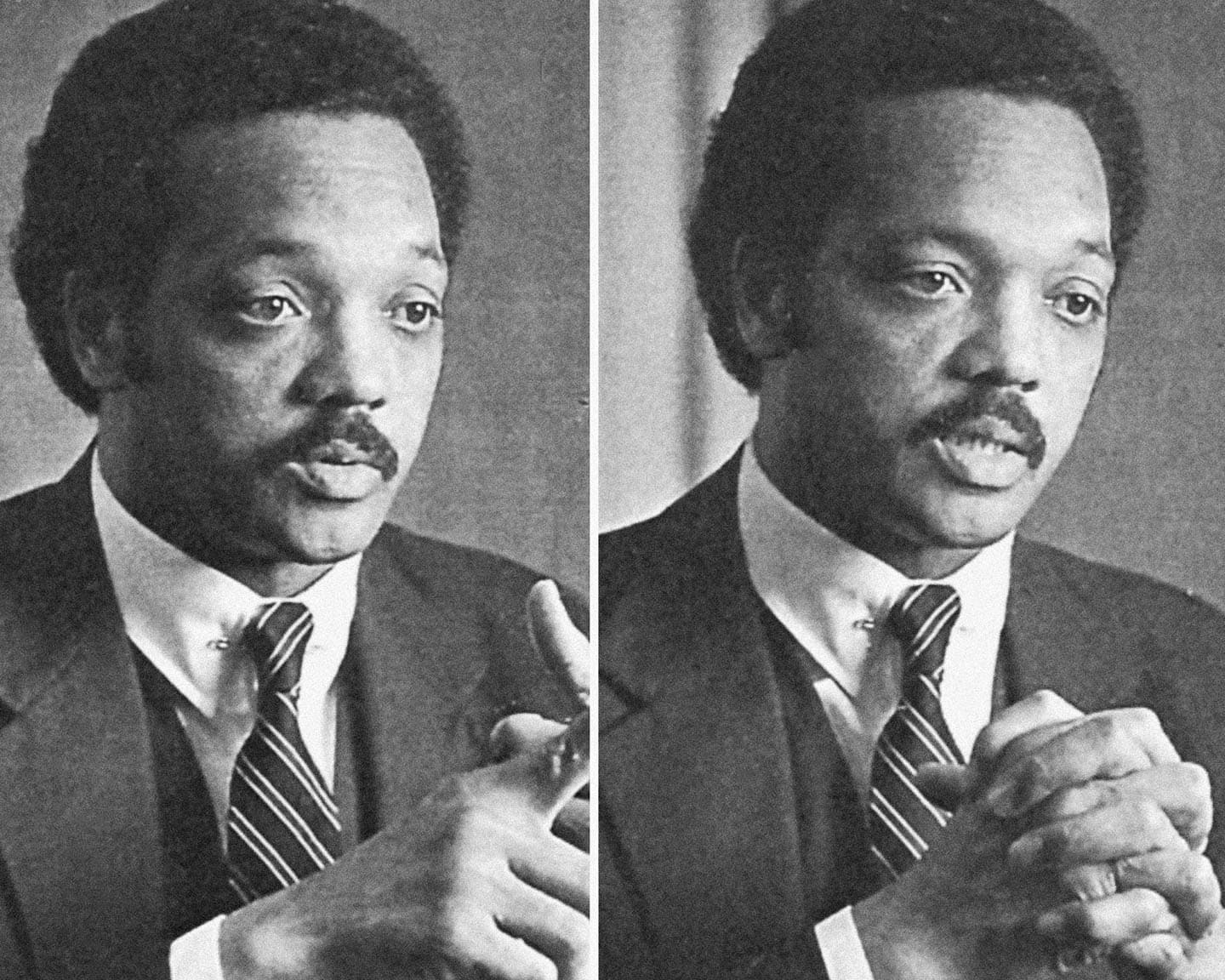 Playboy Interview: The 1984 Playboy Interview With Jesse Jackson