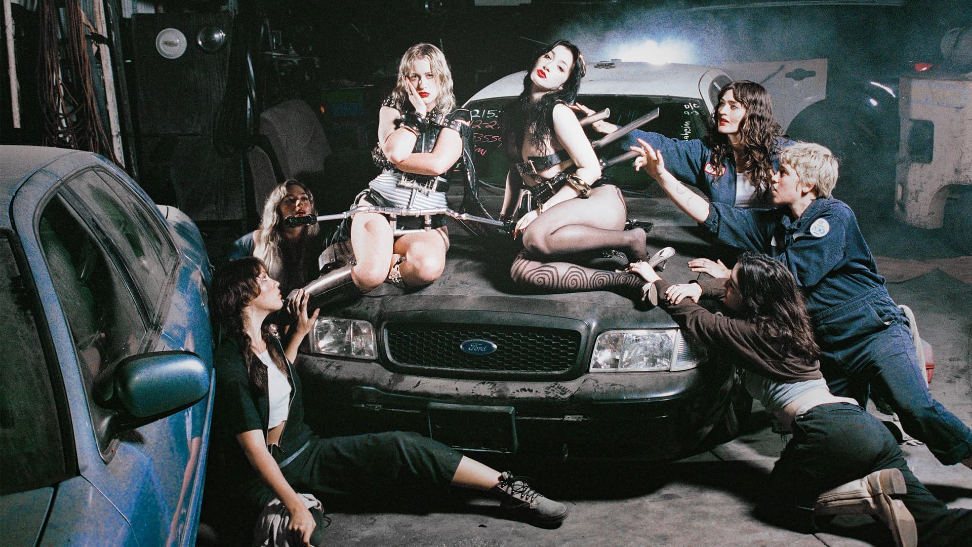 Chokecherrys rohe und wahre Geschichte von Liebe, Musik und Macht