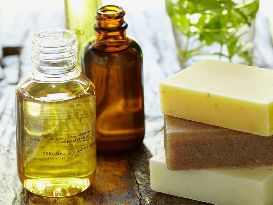 Körperpflege-Chemikalien, die Sie wie die Pest meiden sollten