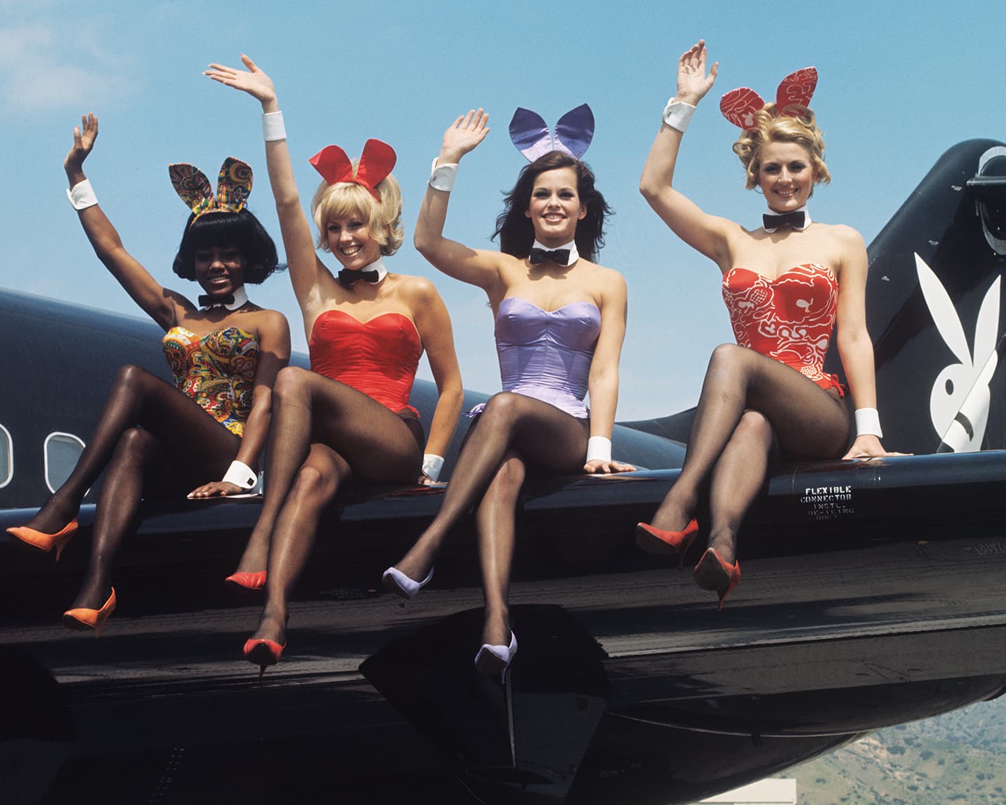 Playboy Heritage: The Authentic Bunny Suit