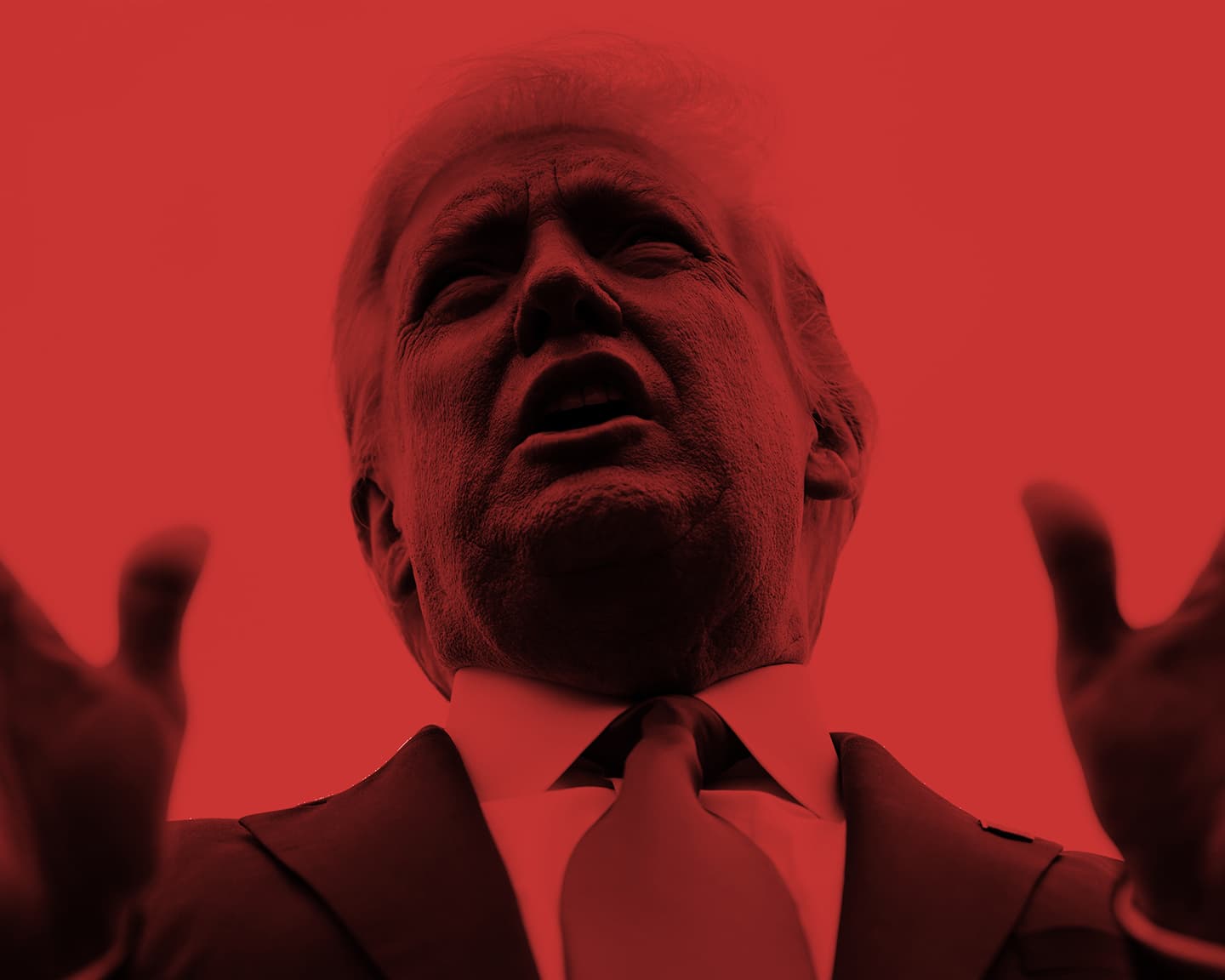 Playboy Civil Liberties: Dancing With the Devil. President Trump defends a killer...