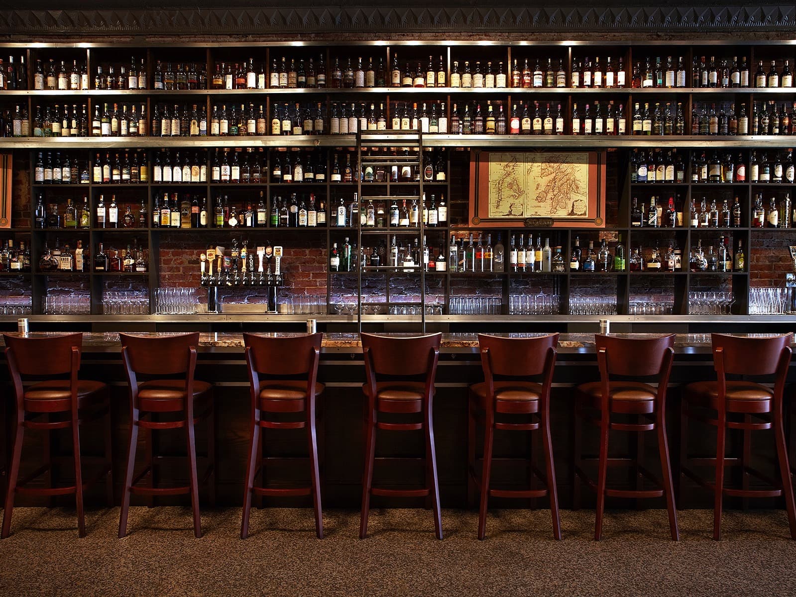 Bars, die wir lieben: Jack Rose Dining Saloon, Washington, D.C.