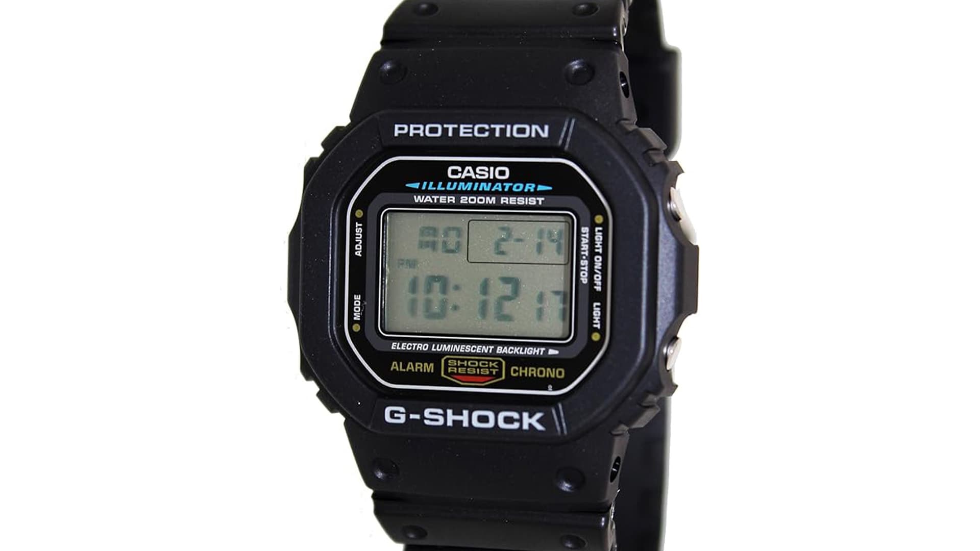 Eine geliebte Casio G-Shock ist unter $ 50 gerade jetzt - Go...