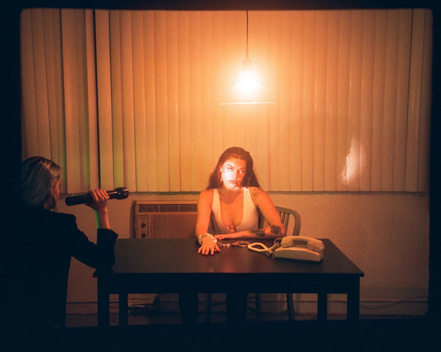 Playboy Muses (Megan Star in Criminal Acts): Das letzte Mal, als wir...