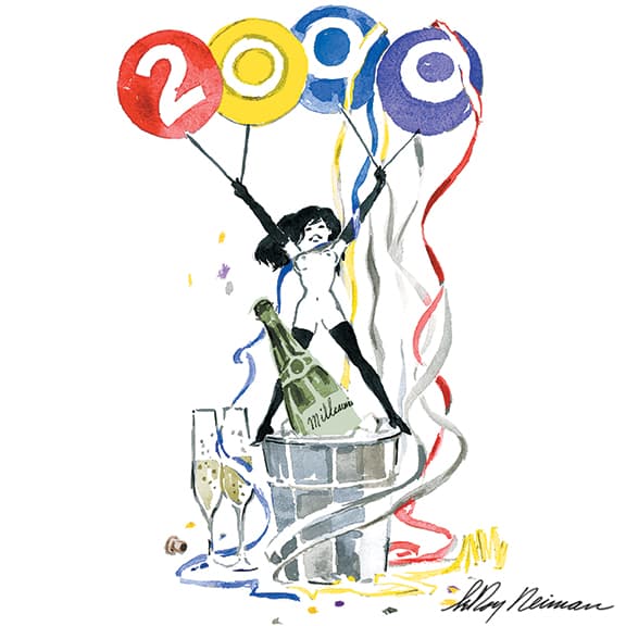 Party-Witze: Januar 2000