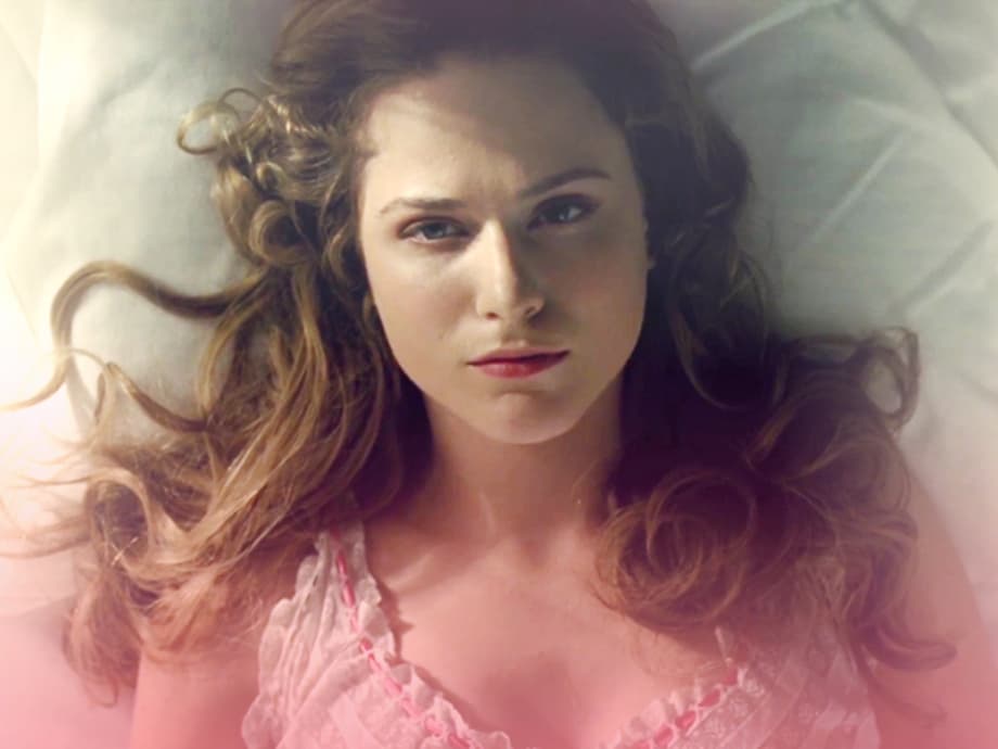 Die weibliche sexuelle Revolution wird im Fernsehen übertragen