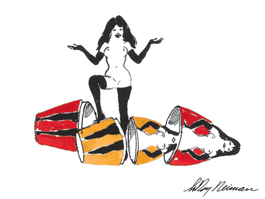 Party-Witze: April 1991