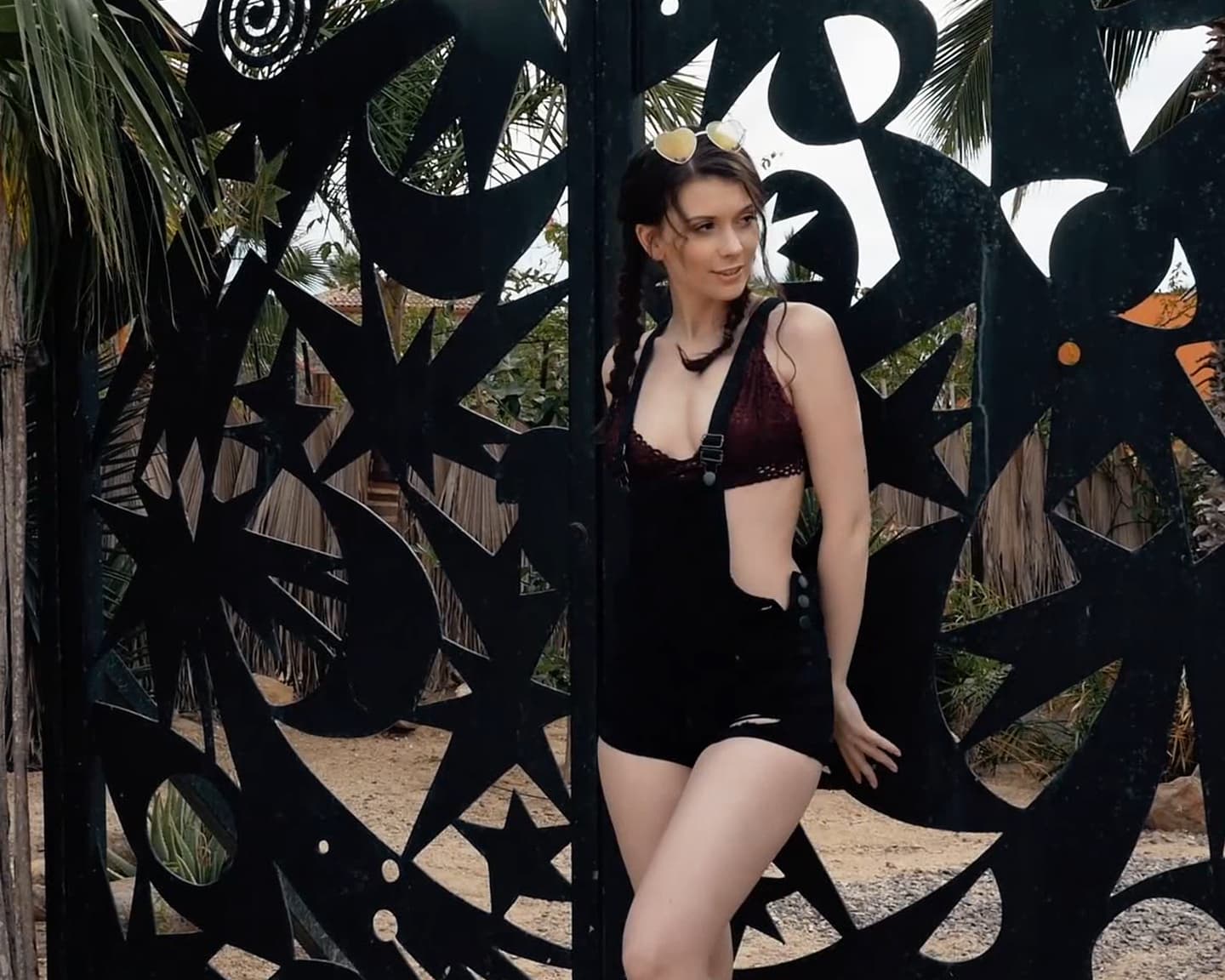 Playboy Cybergirl (Muirina Fae): Our hot Cybergirl of the Month February 2018...