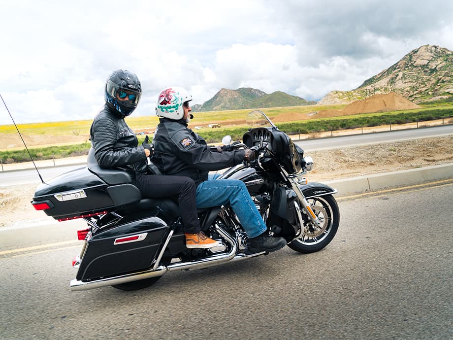 Was mich eine Motorradreise durch den Südwesten über Amerika gelehrt hat