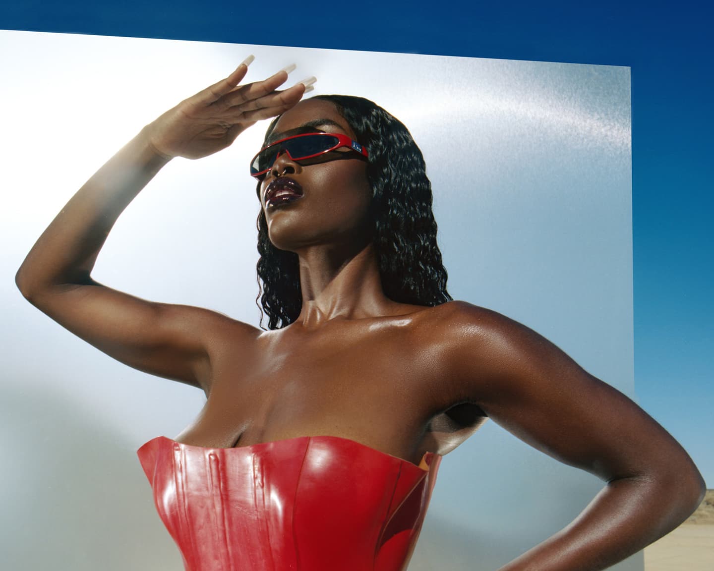 Playboy Galleries: Harmonic Evolution With Tanerélle