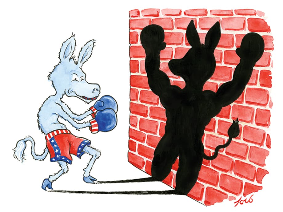 Die Zukunft der Demokraten