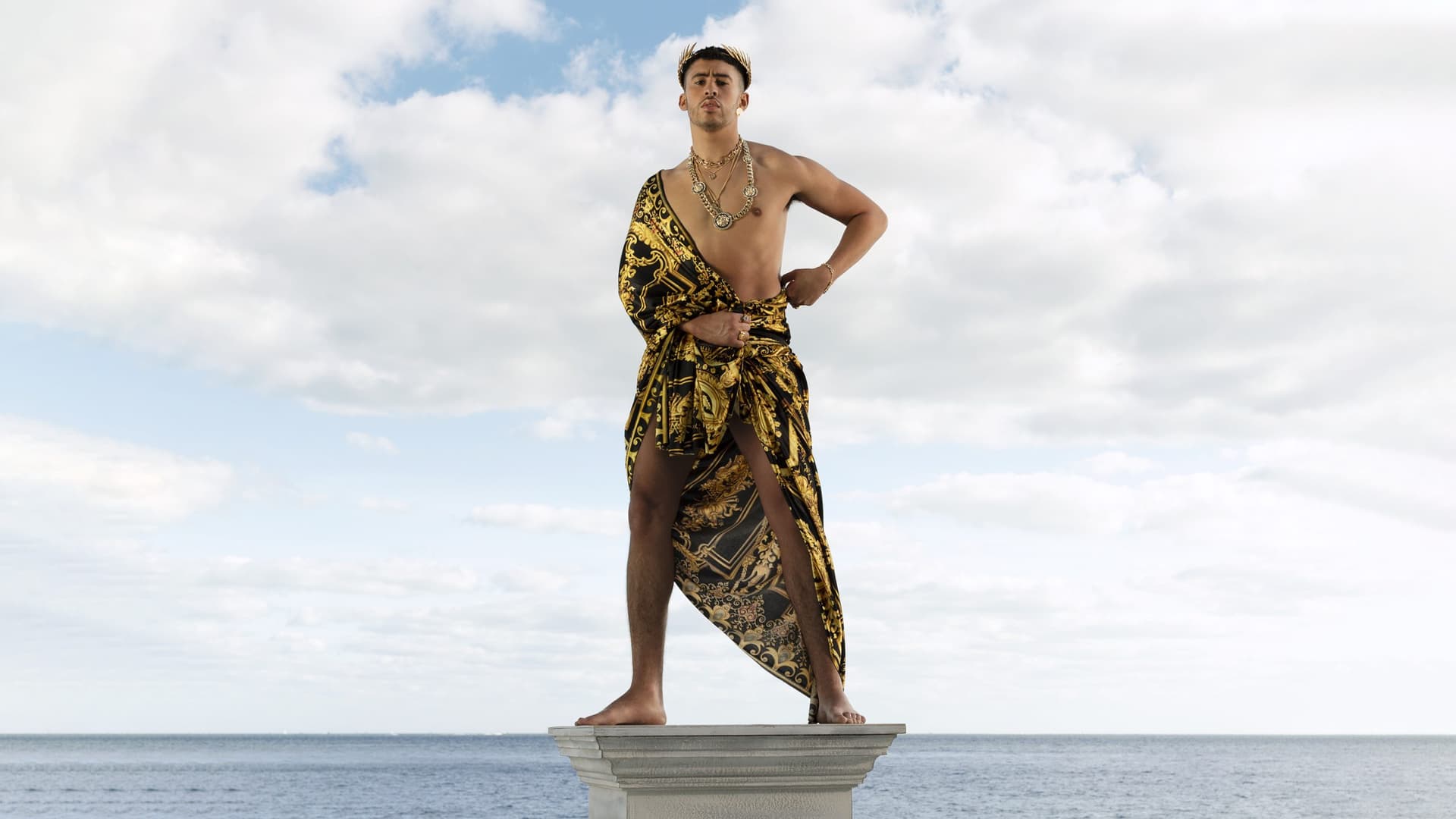 Bad Bunny No Juega A Ser Dios