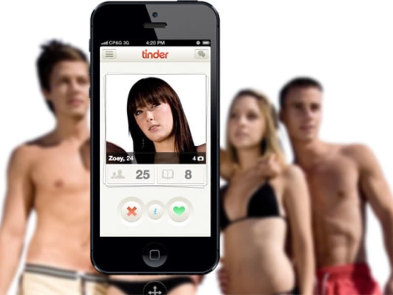 Fast die Hälfte aller Tinder-Nutzer sind verheiratet oder in einer Beziehung