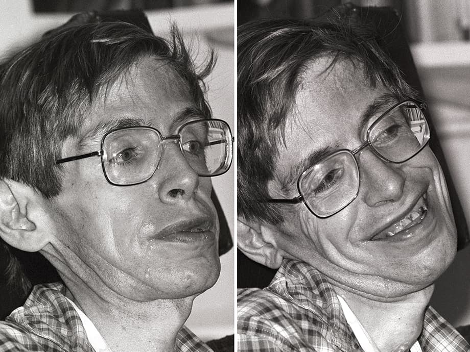 Playboy-Interview: Stephen Hawking