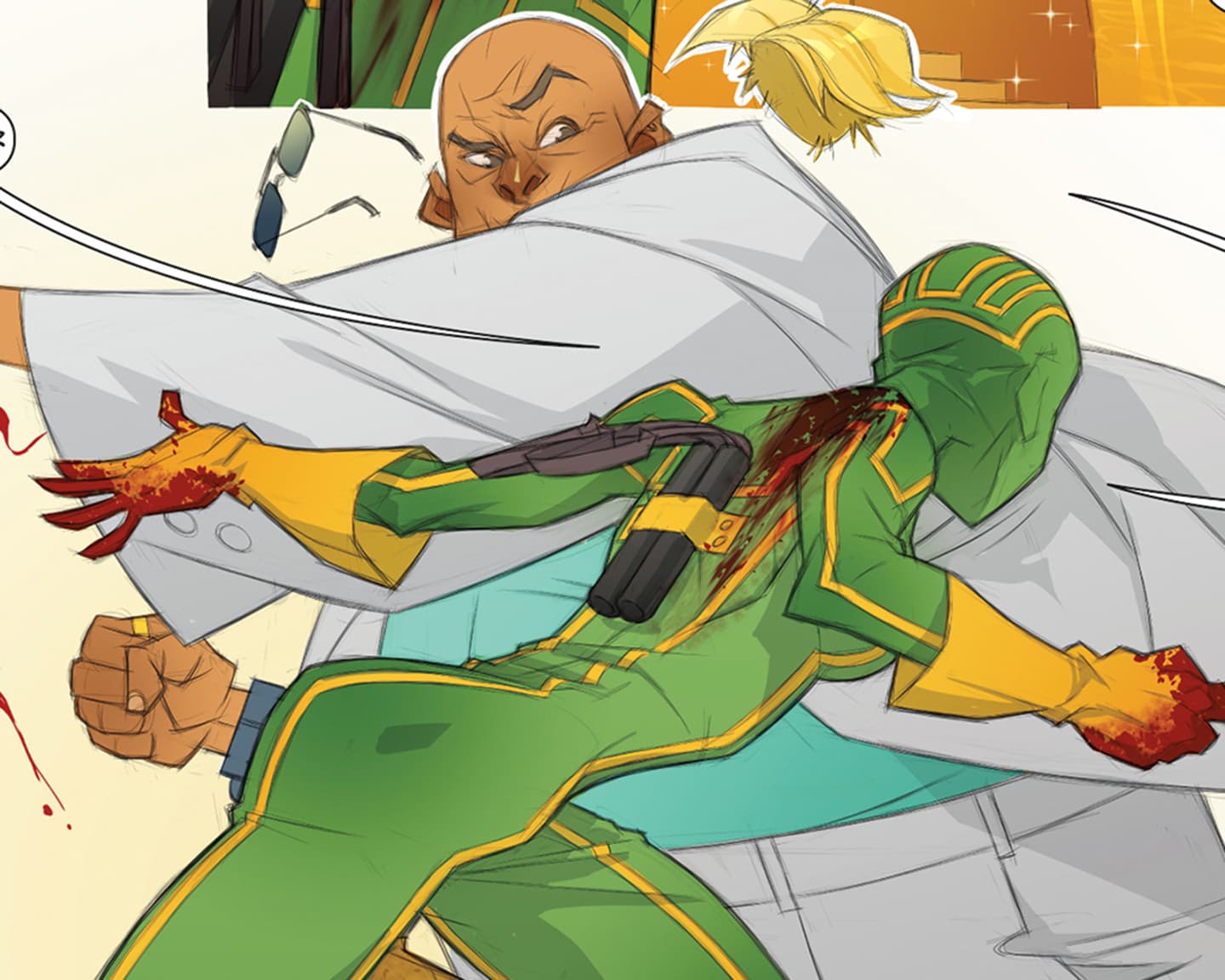 Playboy Lifestyle: ‘Deadpool 2’ Keeps the Jokes Flying—and the Body Parts, Too