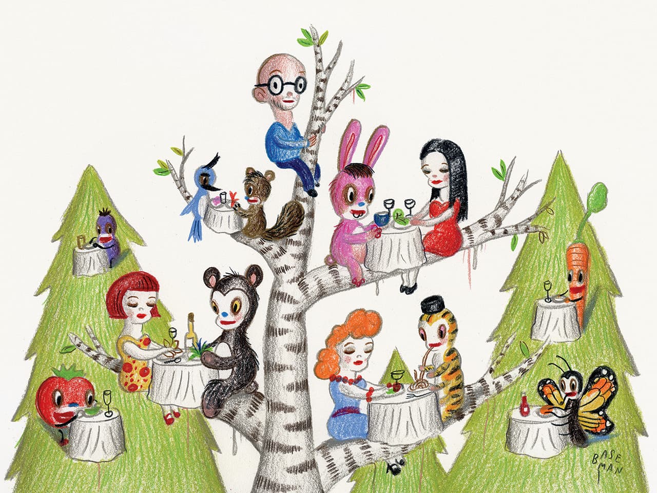 Moby: Warum ich ein Restaurant eröffnet habe