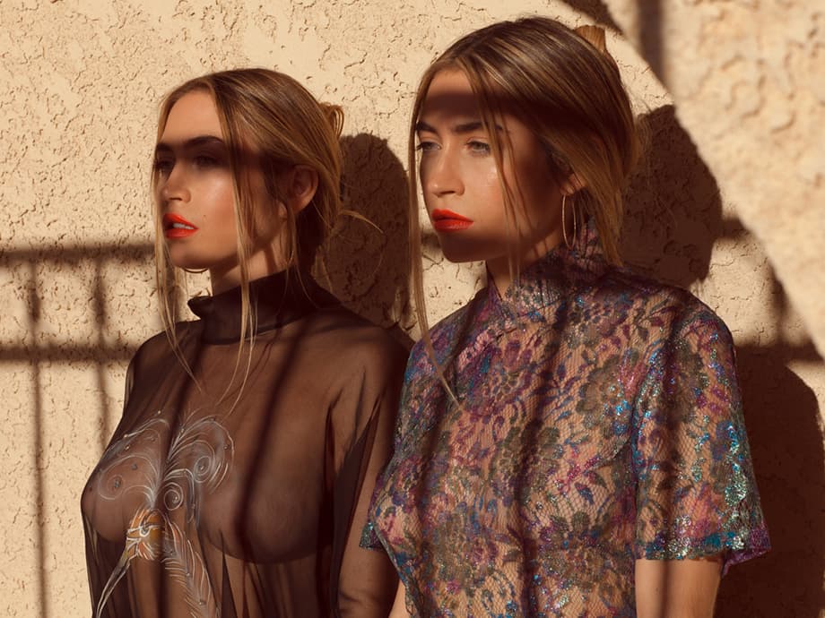 Die neuen Kreativen: Die Kaplan-Zwillinge