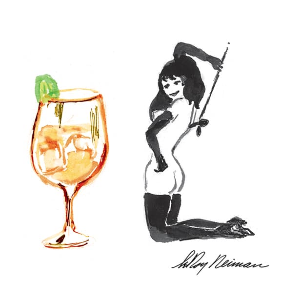 Party-Witze: November 1996