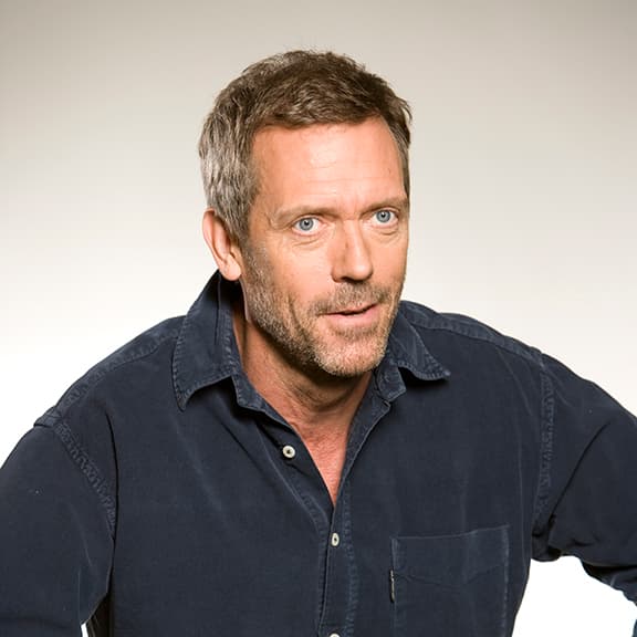 Playboy-Interview: Hugh Laurie