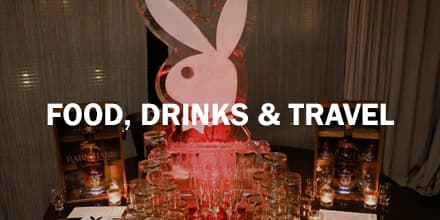 Food, Drinks & Travel