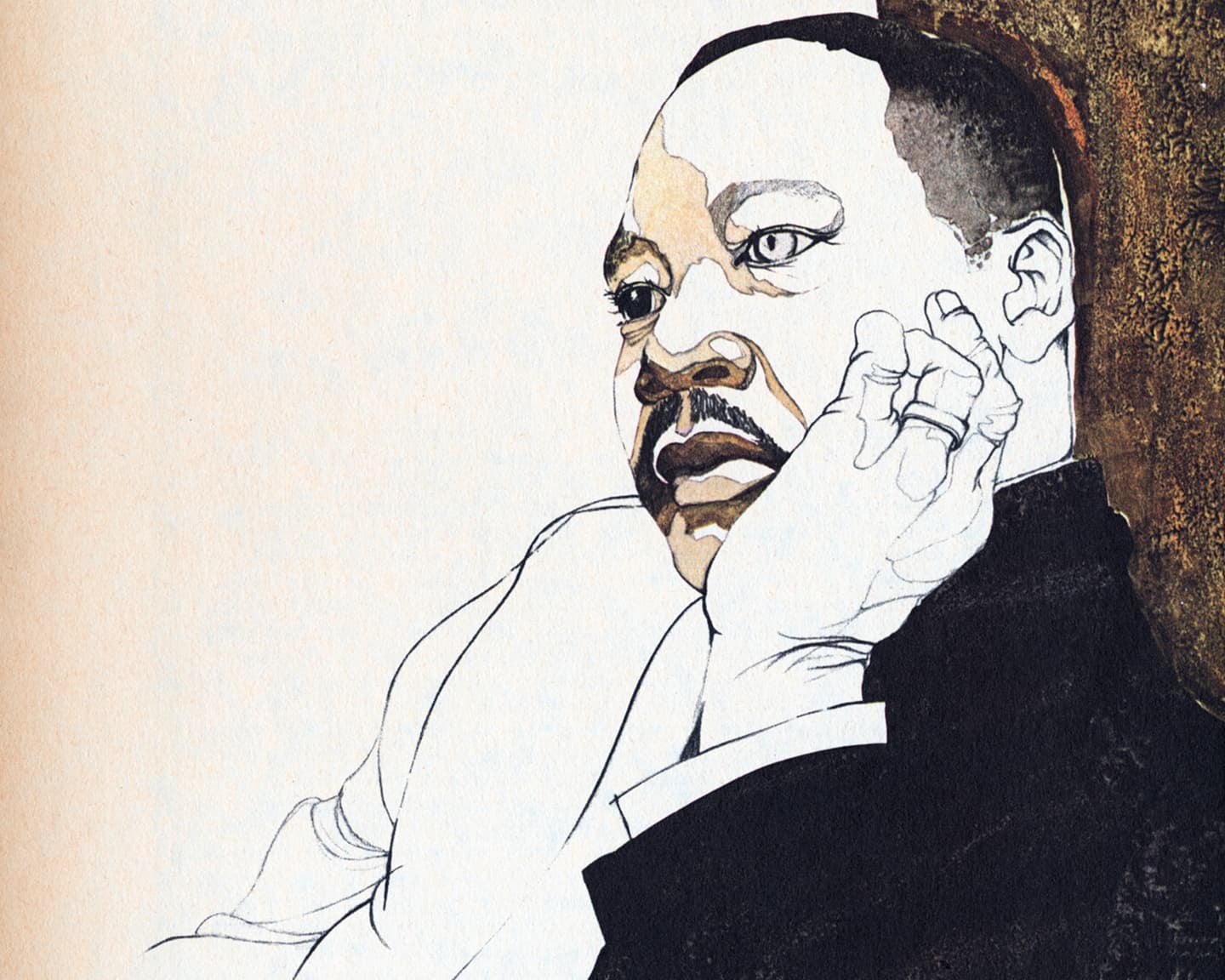 Playboy Lifestyle (Martin Luther King Jr.): A Testament of Hope