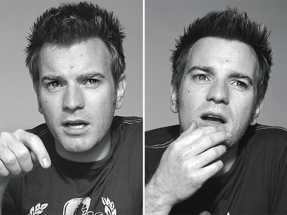 Playboy-Interview: Ewan McGregor