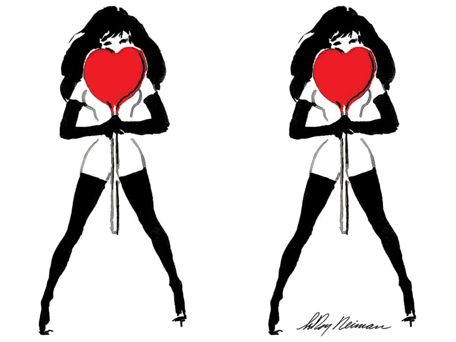 Party-Witze: Februar 1995