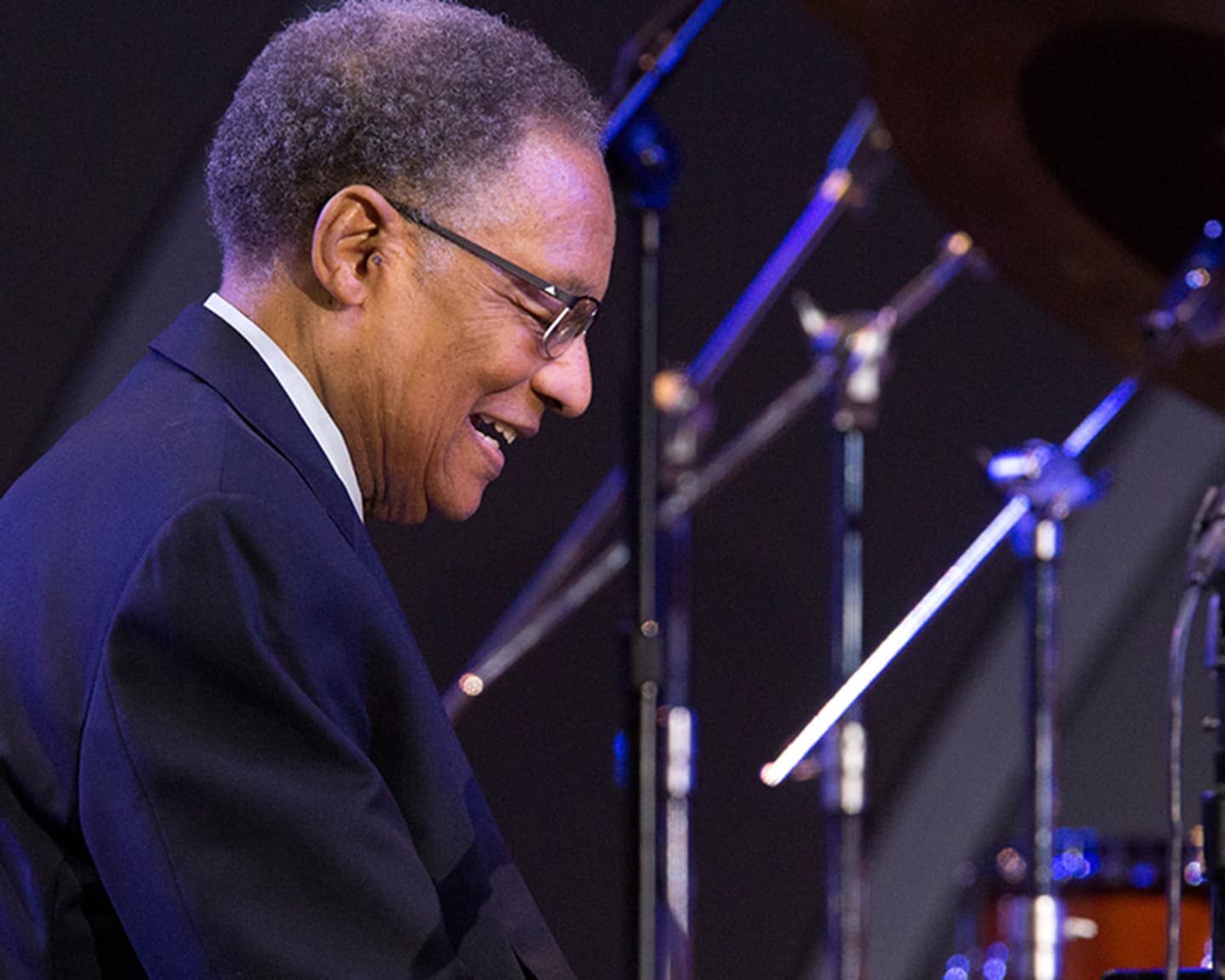 Ramsey Lewis beim Playboy Jazz Festival 2018 in Los Angeles
