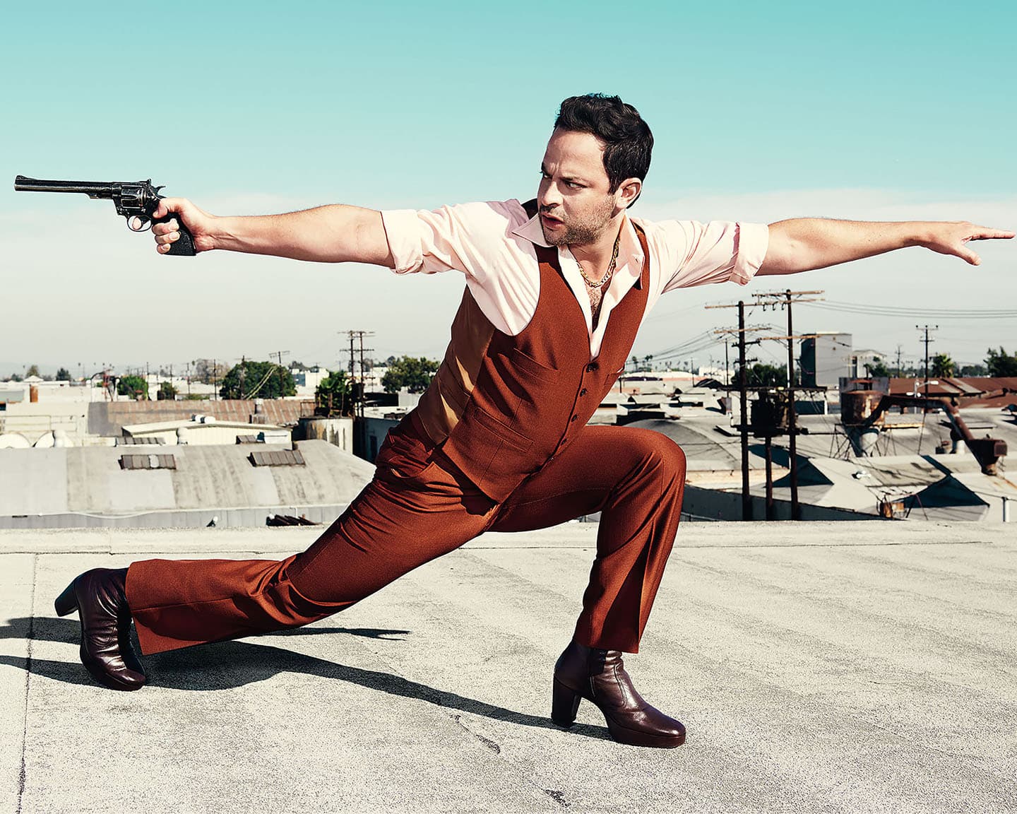 Playboy Pop Culture: 20Q: Nick Kroll