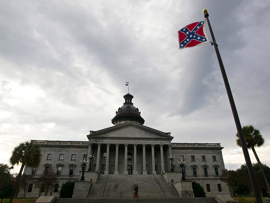 Neo-Konföderation ist eine Geschichte, die tötet