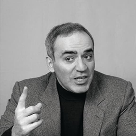 Playboy-Interview: Garri Kasparow