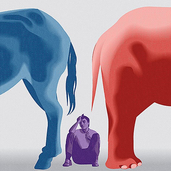 Von beiden Seiten im Stich gelassen, beginnt sich eine geheime Gesellschaft von...