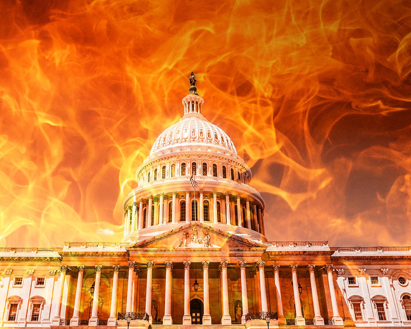 Playboy Opinion: Burning Down the House