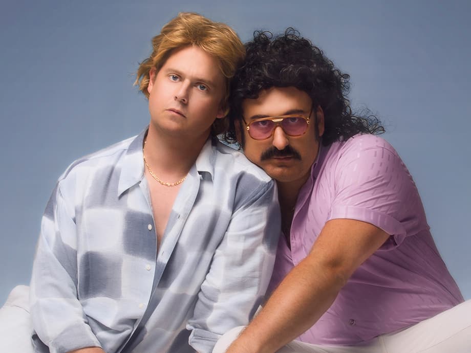 Tim &amp; Eric um 10 Uhr