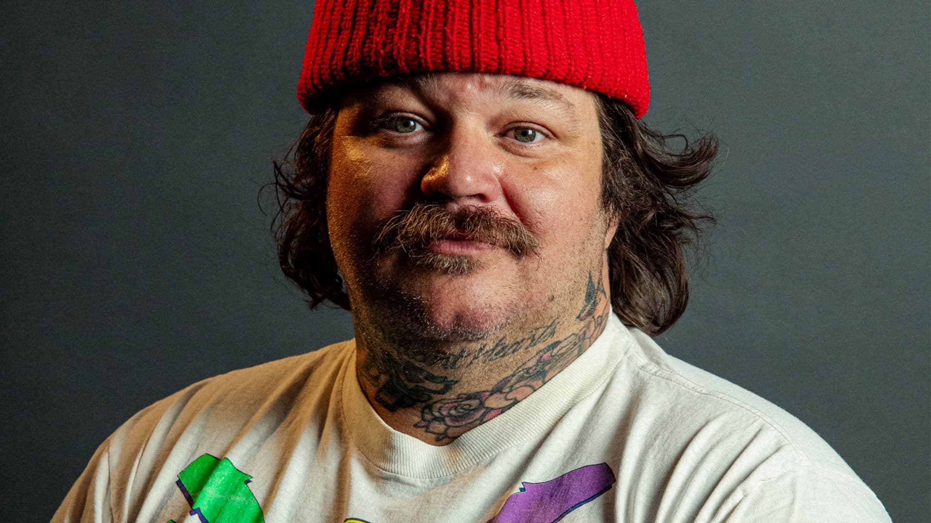 Ein Moment mit Matty Matheson